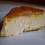 Tarta de queso